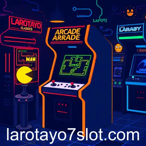 Nostalgia Reloaded: Exploring the 'Arcade Classics' with LAROTAYO7