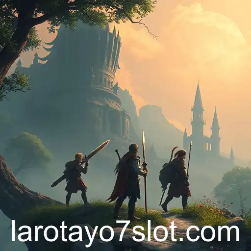 Digital Adventures: Gaming Thrills in the Modern Age