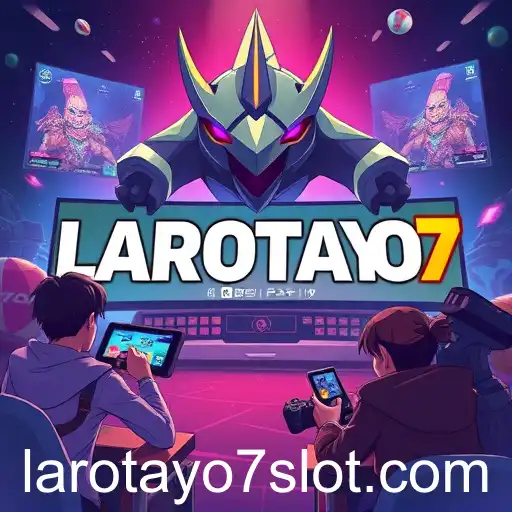 LAROTAYO7: Shaping the Future of Online Gaming