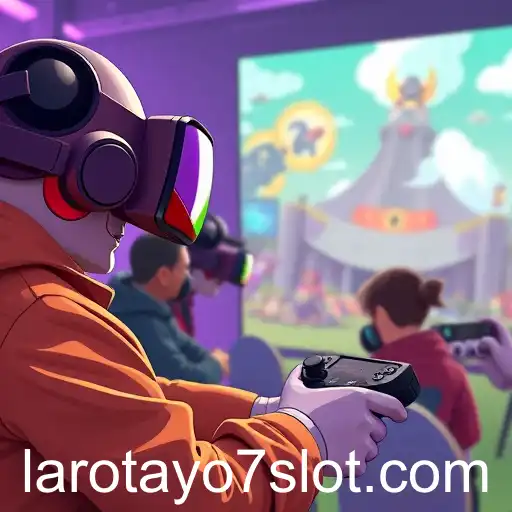 Revamping the Virtual Playground: LAROTAYO7's Impact
