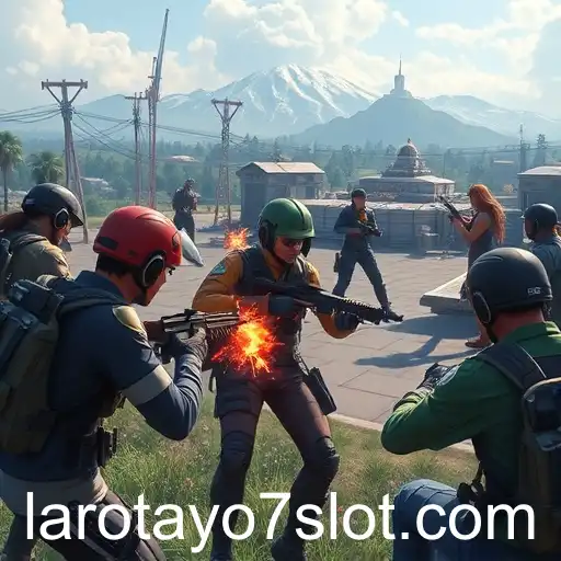 Exploring the World of Multiplayer Gaming: Understanding the LAROTAYO7 Phenomenon