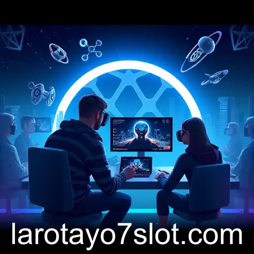 The Evolution of Online Gaming: A 2025 Perspective