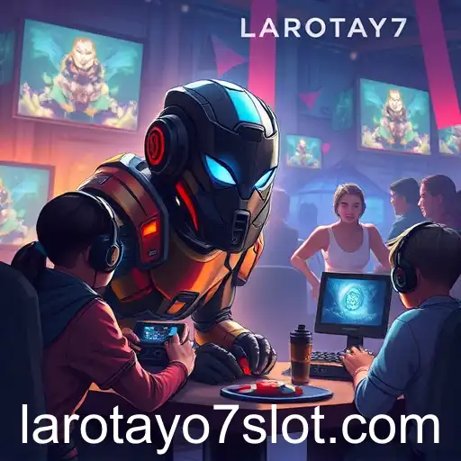 Revolutionizing Gaming with LAROTAYO7