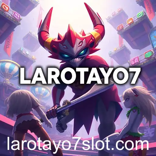 The Rise of LAROTAYO7 in Online Gaming