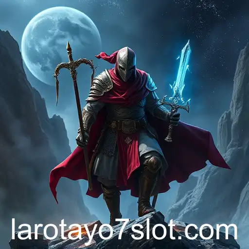 The Allure of 'RPG Worlds': Unveiling the Enigma of 'LAROTAYO7'