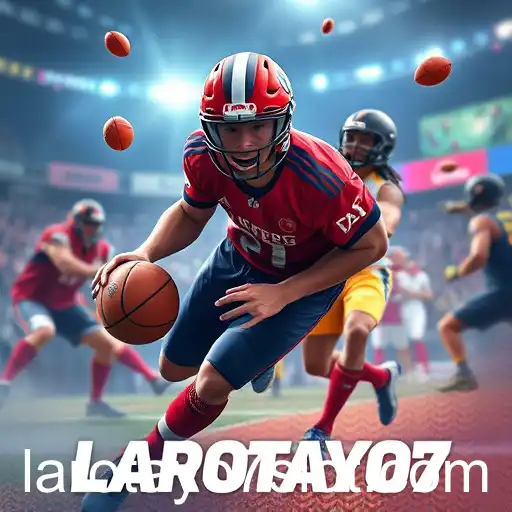 Exploring the Dynamic World of Sports Play on LAROTAYO7