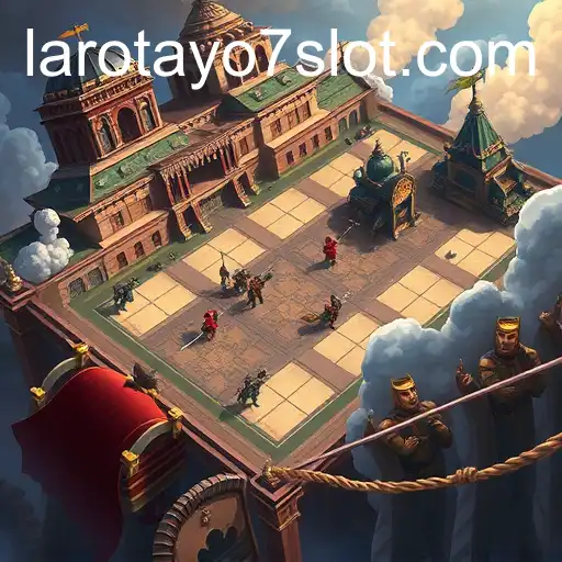 Exploring the 'Strategy Zone': A Dive into Games with LAROTAYO7